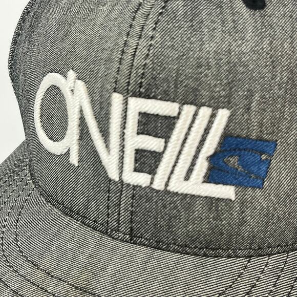 O'Neill Mens Baseball Cap Surfboard Hat Premium 210 Fitted Cap 6 7/8 - 7 1/4 - Picture 5 of 13